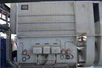來(lái)自WEG電機(jī)的8個(gè)4300KW風(fēng)機(jī)電機(jī)