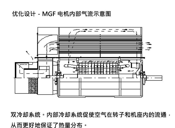 WEG高壓電機優(yōu)化設計