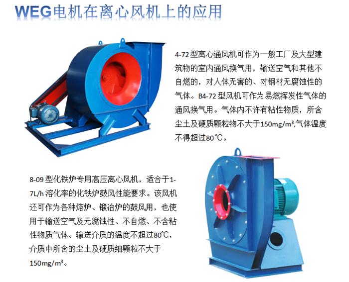 離心風(fēng)機(jī)